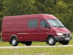 Dodge Sprinter Van 2002 года